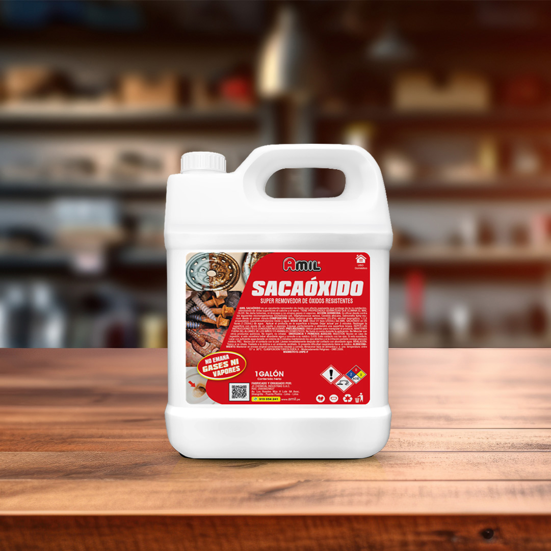 sacaoxido