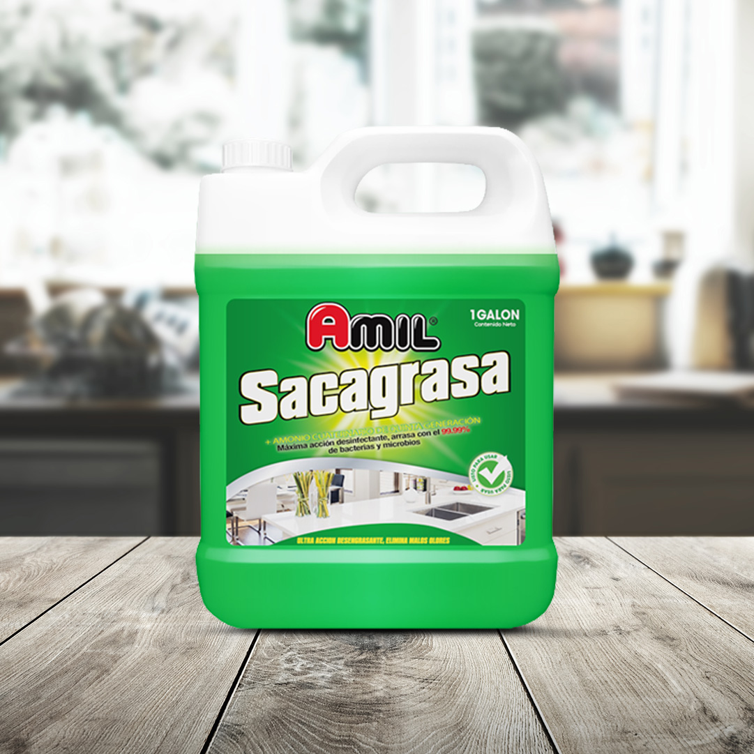sacagrasa